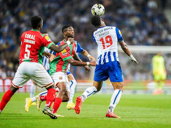 Imagem do artigo:Vizela x Porto: veja informações sobre o jogo do Campeonato Português