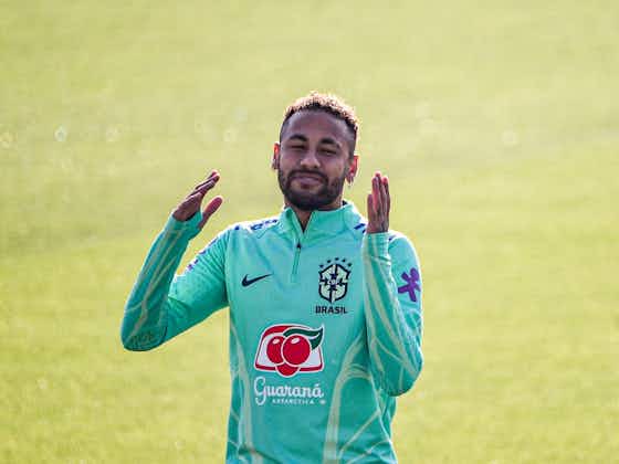 Imagem do artigo:Neymar e a Copa do Mundo, um amor por enquanto não correspondido