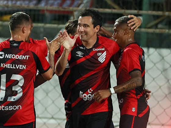 Imagem do artigo:Athletico-PR x Foz do Iguaçu: veja tudo sobre o jogo do Campeonato Paranaense