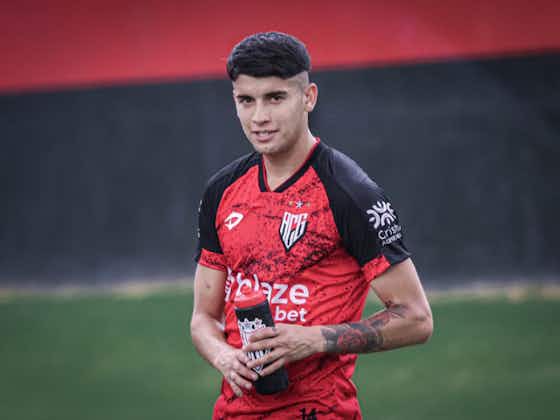 Imagem do artigo:Ex-Corinthians, Ángelo Araos está perto de acertar com clube da Série B