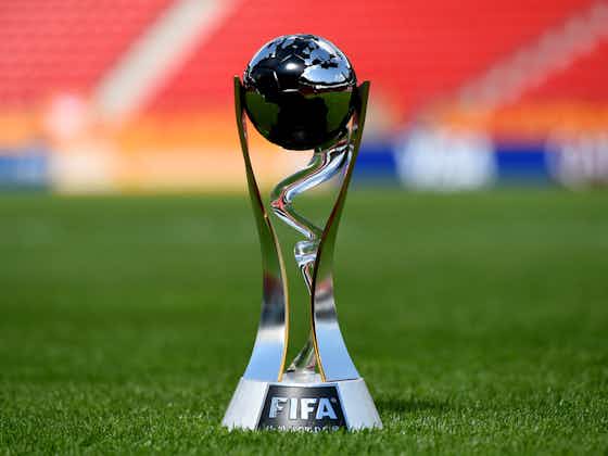 Imagem do artigo:Após exclusão da Indonésia, Fifa anuncia Argentina como país-sede da Copa do Mundo sub-20