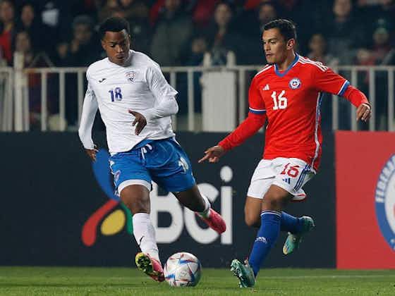 Imagem do artigo:Chile faz três gols e vence amistoso contra Cuba em casa