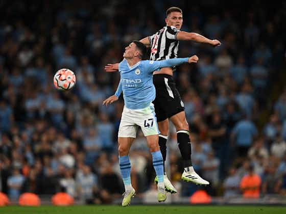 Imagem do artigo:Newcastle x Manchester City: confira informações e onde assistir ao duelo pelo Inglês