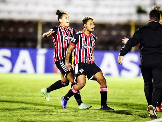 Paulista Feminino tem três jogos no fim de semana