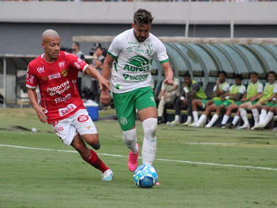 Imagem do artigo:Chapecoense empata com Vila Nova e segue na zona de rebaixamento da Série B