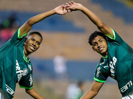 Imagem do artigo:Palmeiras x São Paulo: informações e onde assistir ao clássico pela final do Brasileirão sub-17