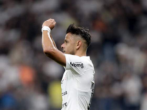 Em empate do Corinthians com Atlético-MG, Romero volta a marcar na