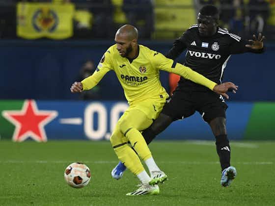 Imagem do artigo:Villarreal empata sem gols com Maccabi Haifa em jogo adiado da Liga Europa