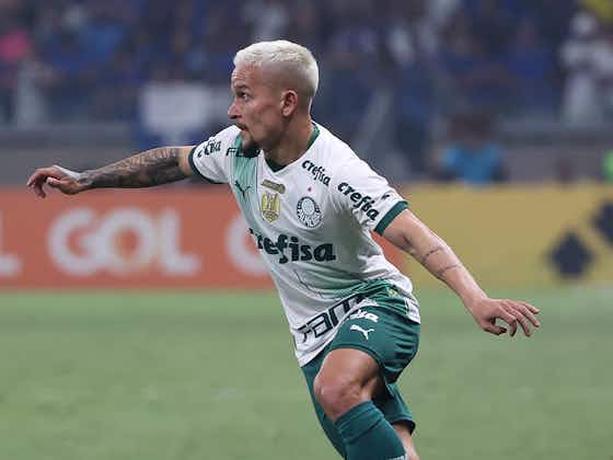 Imagem do artigo:Enquete: torcida do Palmeiras aprova venda do atacante Artur ao Zenit