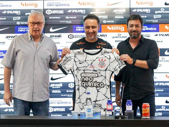 Imagem do artigo:Ex-Corinthians e Flamengo, Vítor Pereira fecha com time da Arábia Saudita