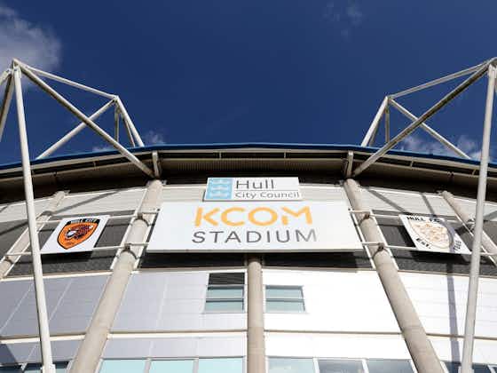 Article image:Hull City vs Blackburn Rovers LIVE: Championship latest score, goals and updates from fixture