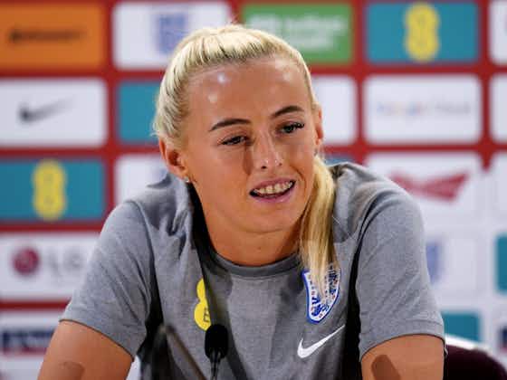 Article image:England winger Chloe Kelly ‘couldn’t face watching’ Olympics while out injured
