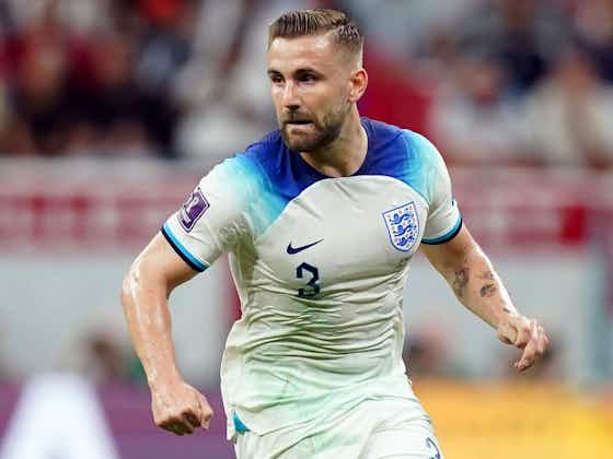 Article image:Luke Shaw warns England of being ‘very naive’ against Kylian Mbappe’s France