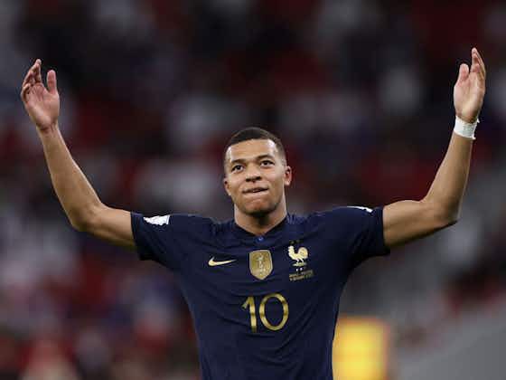 Article image:France are not dependent on Kylian Mbappe for World Cup success, Adrien Rabiot claims