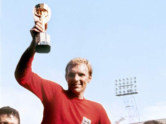 Article image:FA wants Bobby Moore’s missing shirt found and ‘put on display to the nation’