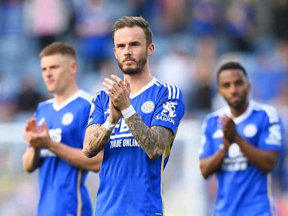 Article image:Transfer rumours: Tottenham make £50m double bid for Leicester pair as Arsenal back out of midfielder deal