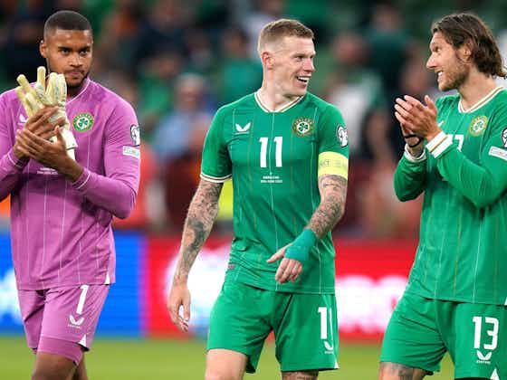 Article image:James McClean: Republic of Ireland’s big-game mentality can boost Euro 2024 push