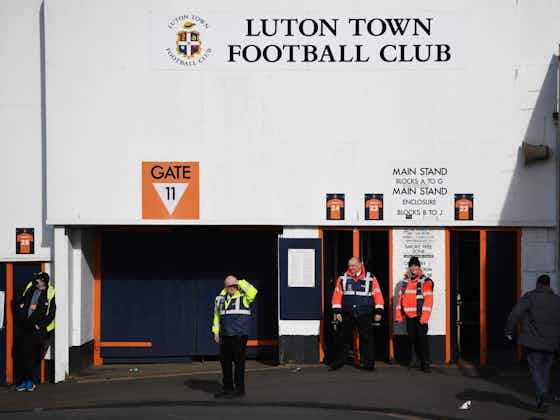 Article image:Luton Town vs AFC Bournemouth LIVE: Premier League result, final score and reaction