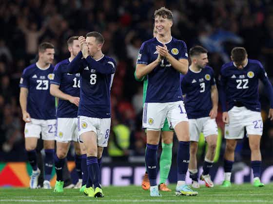 Article image:Is Cyprus vs Scotland on TV? Channel, start time and how to watch Euro 2024 qualifier online