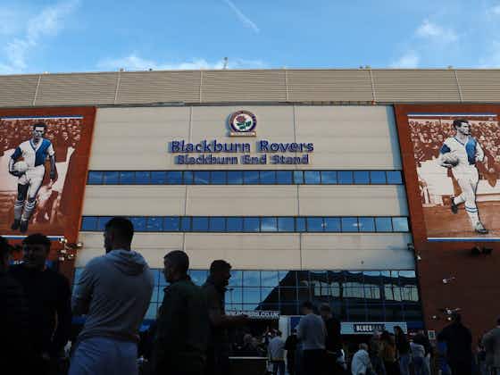 Article image:Blackburn Rovers vs Stoke City LIVE: Championship latest score, goals and updates from fixture