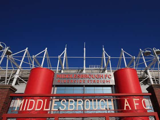 Article image:Middlesbrough vs Swansea City LIVE: Championship result, final score and reaction