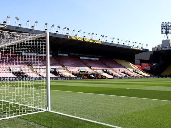 Article image:Watford vs Swansea City LIVE: Championship latest score, goals and updates from fixture