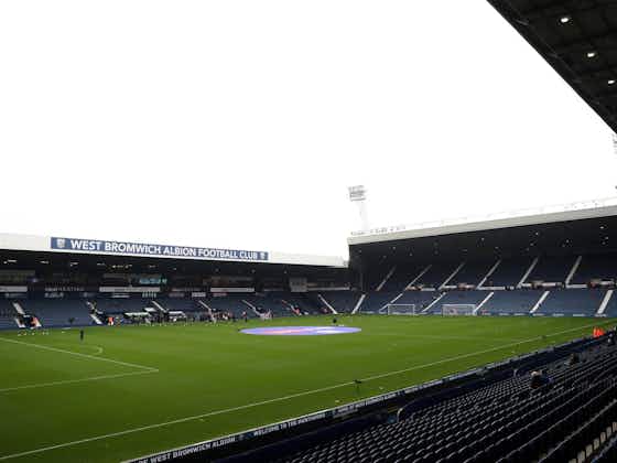 Article image:West Bromwich Albion vs Wolverhampton Wanderers LIVE: FA Cup latest score, goals and updates from fixture