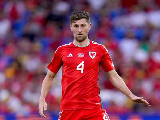 Article image:Ben Davies: Wales go into Croatia clash believing anything’s possible