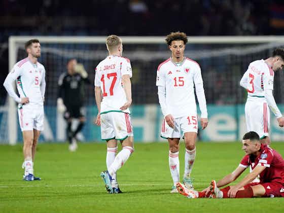 Article image:Rob Page admits Wales’ best chance of making Euro 2024 likely to be in play-offs