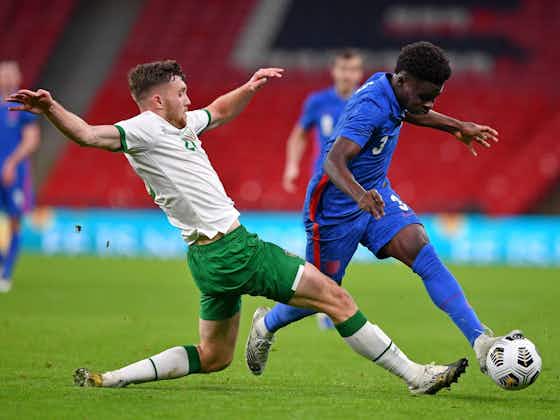 Article image:England to start Nations League campaign against Republic of Ireland in Dublin
