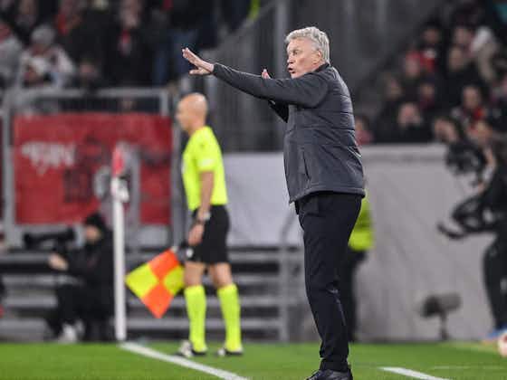 Article image:David Moyes disappointed West Ham not given late penalty in Freiburg