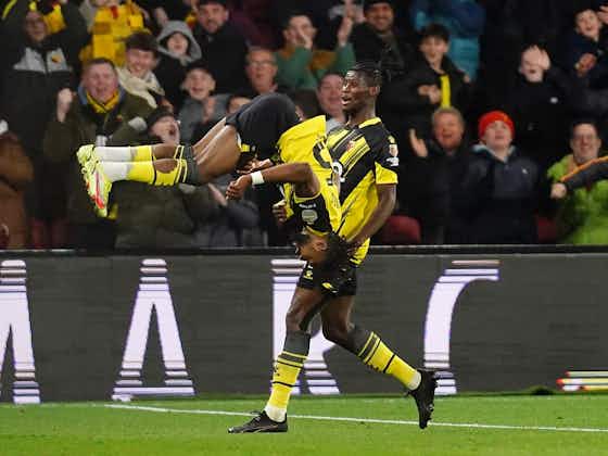 Article image:Watford vs Leeds LIVE: Championship result and reaction after Mateo Joseph’s late equaliser