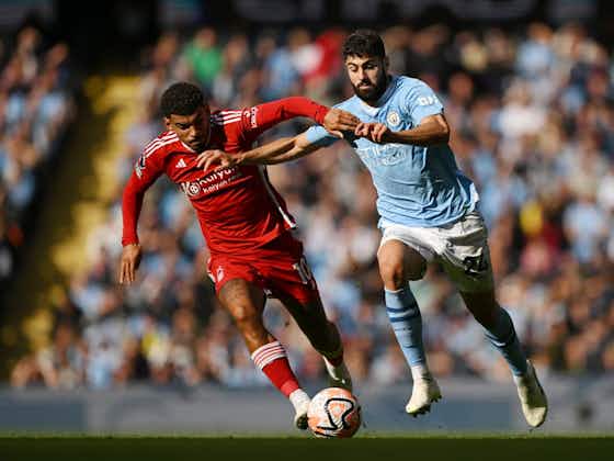 Imagen del artículo:Is Nottingham Forest vs Manchester City on TV? Kick-off time, channel and how to watch Premier League fixture