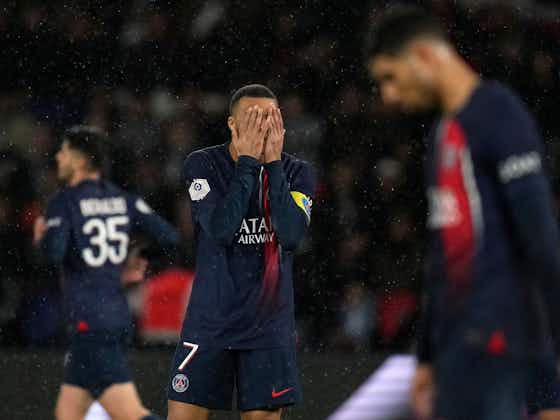 Article image:PSG pass up chance to clinch title after being held by lowly Le Havre