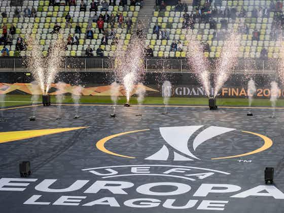 Immagine dell'articolo:Europa League, sorteggiati gli accoppiamenti del terzo turno preliminare
