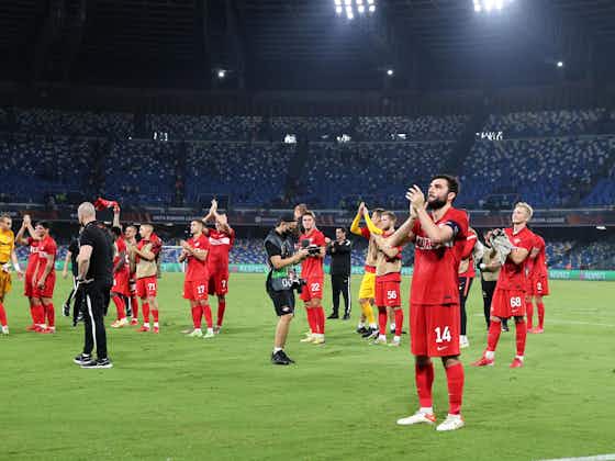 Immagine dell'articolo:Spartak-Napoli: il Covid preoccupa, possibilità di giocare altrove