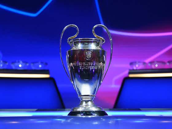 Immagine dell'articolo:Nuova idea in Champions League: due partecipanti in base al ranking
