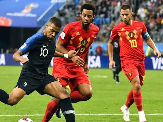 Image de l'article :Belgique, Tottenham : un international belge annonce sa retraite !