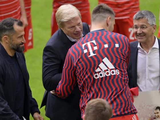 Image de l'article :Bayern Munich : un autre membre éminent du club bavarois s'est exprimé sur le cas Lewandowski !