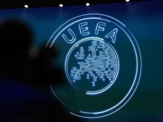 Image de l'article :Les matchs internationaux suspendus en Israël, l’UEFA prend sa décision