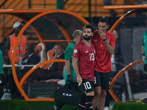 Image de l'article :CAN 2023 - Égypte : Rui Vitoria fait le point sur la blessure de Mohamed Salah