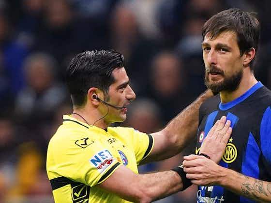 Image de l'article :Un incident raciste entre joueurs durant Inter Milan – Naples ?