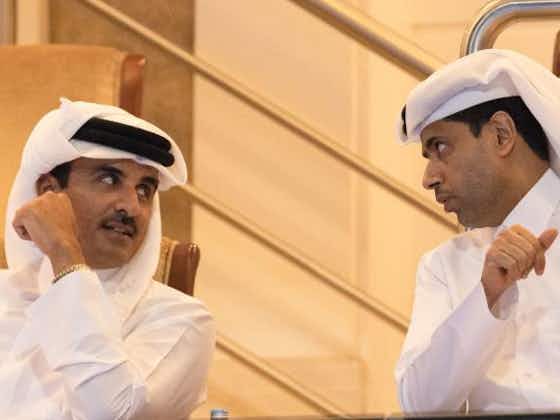 Image de l'article :PSG : le Qatar accélère pour une star offensive !