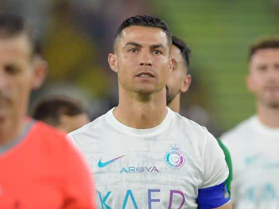 Image de l'article :Arabie saoudite : la saison stratosphérique de Cristiano Ronaldo