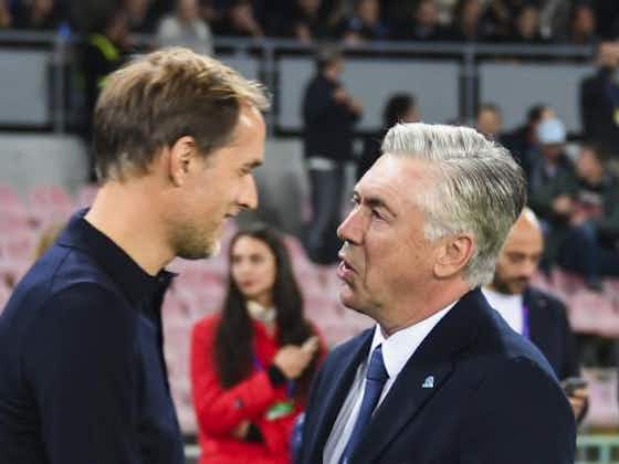 Imagen del artículo:Bayern Munich - Real Madrid : les mots doux de Tuchel à Ancelotti