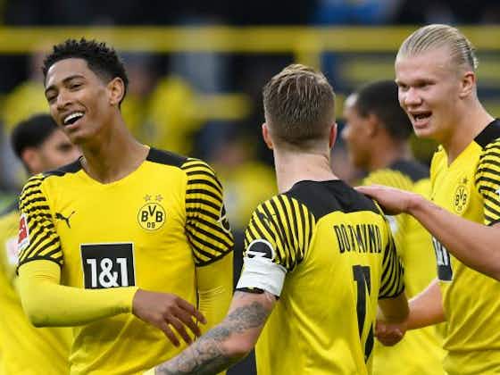 Image de l'article :Dortmund : un absent de marque pour la rencontre face au Sporting Portugal en Ligue des Champions ?