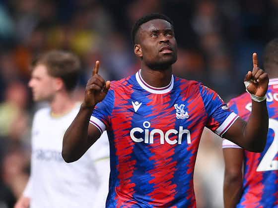 Article image:Marc Guehi: Arsenal and Tottenham told to pay £50m as Crystal Palace demands boost Chelsea windfall