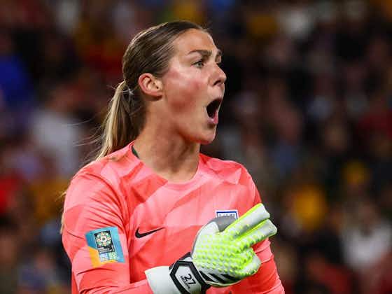 Article image:Who is Mary Earps? England’s number one goalkeeper is also a TikTok Queen