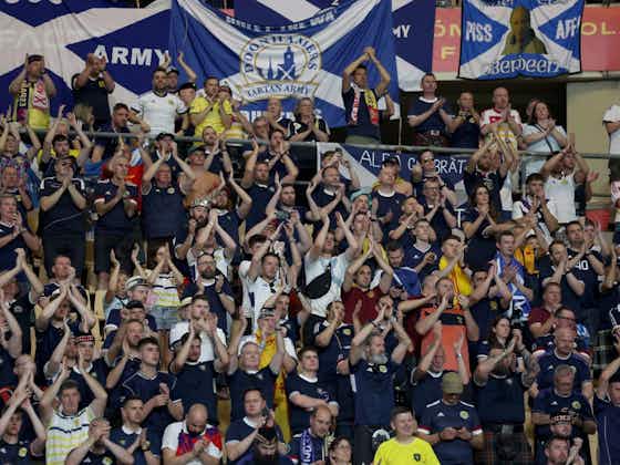 Article image:Scotland qualify for Euro 2024 as Spain win to seal back-to-back Euros