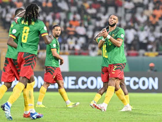 Article image:Cameroon vs Guinea LIVE! AFCON result, match stream and latest updates today